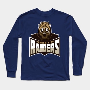 Tusken City Raiders Long Sleeve T-Shirt